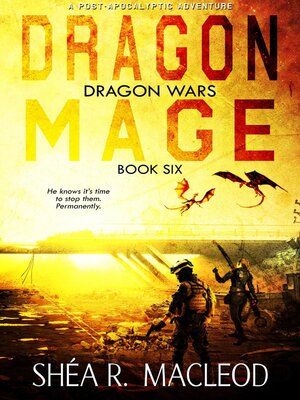 cover image of Dragon Mage